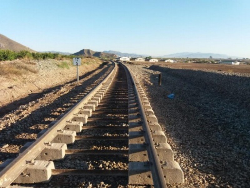 <span style='color:#780948'>ARCHIVED</span> - Lorca-Águilas trains running again after gota fría storm damage