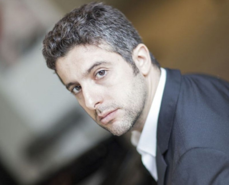15th January 2020 Javier Negrín plays Beethoven piano sonatas at the Auditorio Víctor Villegas in Murcia