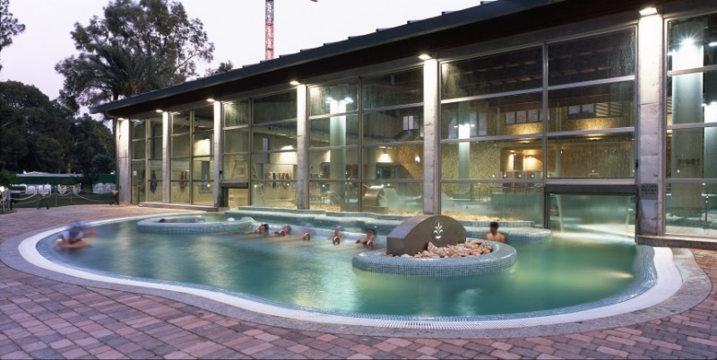 <span style='color:#780948'>ARCHIVED</span> - Balneario de Archena named the top spa resort in Spain