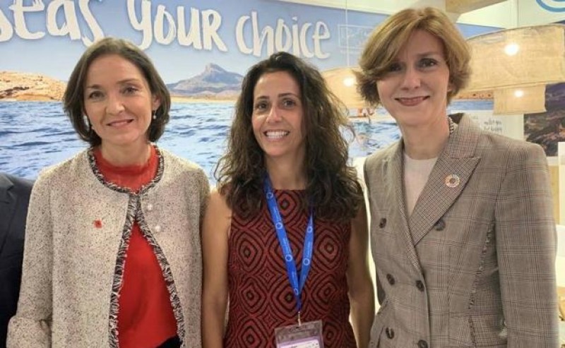<span style='color:#780948'>ARCHIVED</span> - Murcia tourism authorities promote the Costa Cálida at the World Travel Market in London