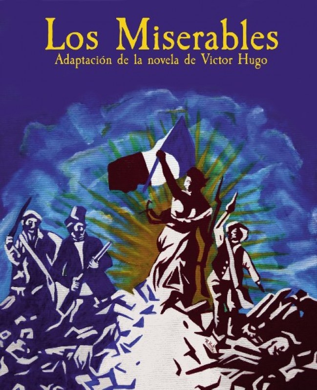<span style='color:#780948'>ARCHIVED</span> - 10th November, Sale el Sol, a tribute to Les Misérables at the Auditorio Infanta Elena in Águilas