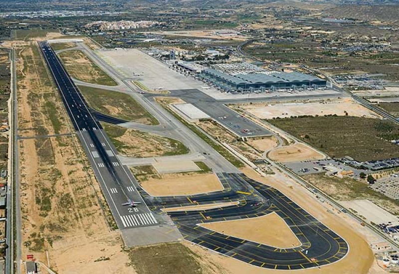 <span style='color:#780948'>ARCHIVED</span> - Rail link from Murcia to Alicante airport moves a step closer