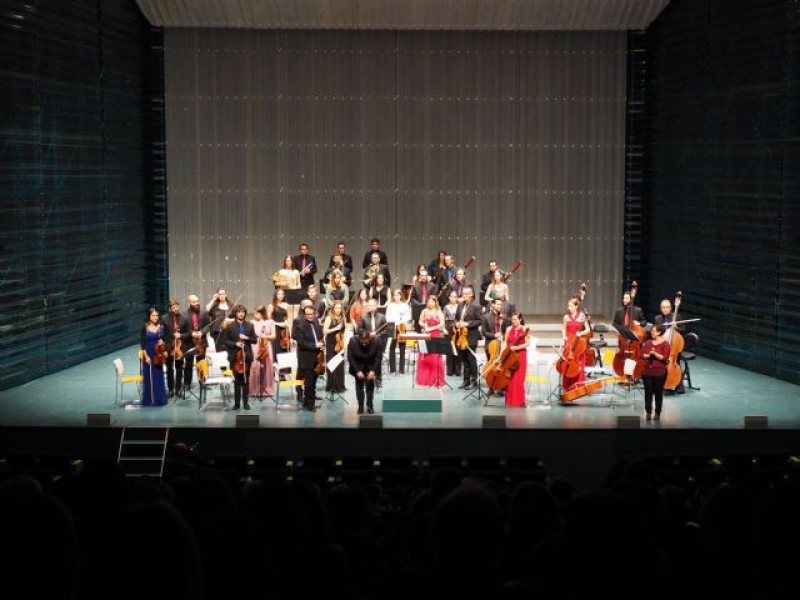 <span style='color:#780948'>ARCHIVED</span> - Wednesday 20th November Free concert by the Cartagena Symphonic orchestra in Jumilla