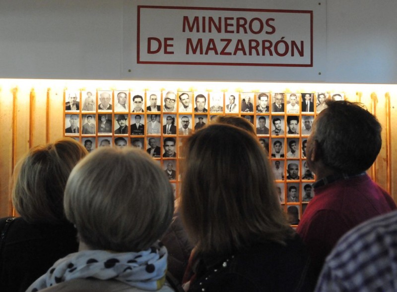 <span style='color:#780948'>ARCHIVED</span> - Eclectic collection for new museum in Mazarrón