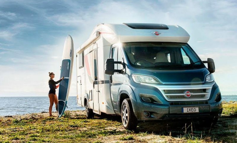 <span style='color:#780948'>ARCHIVED</span> - 23rd to 26th January, Camper Van and Motor Home fair in Torre Pacheco