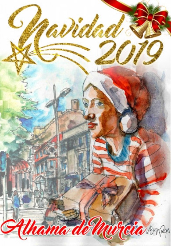 Christmas, New Year and Three Kings in Alhama de Murcia 2019-20
