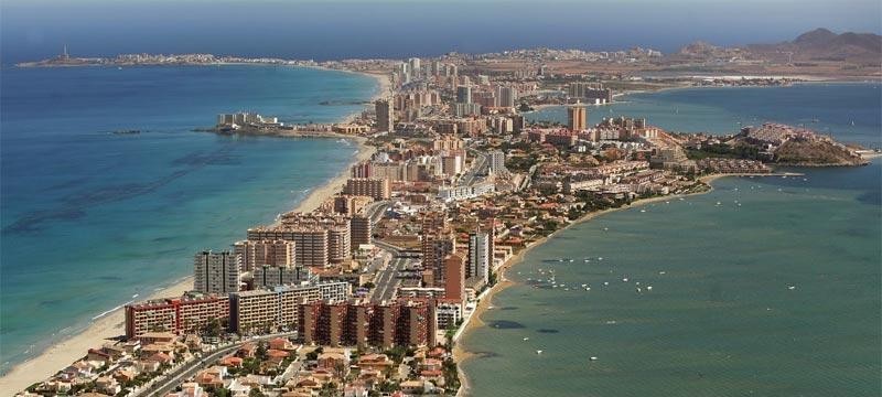 Plans for 5-year ban on new construction around the Mar Menor