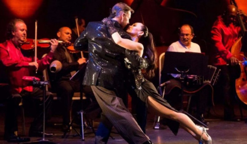 12th January, Art Tango open the 2020 Con Cierto Sabor concert cycle at the Auditorio Víctor Villegas in Murcia