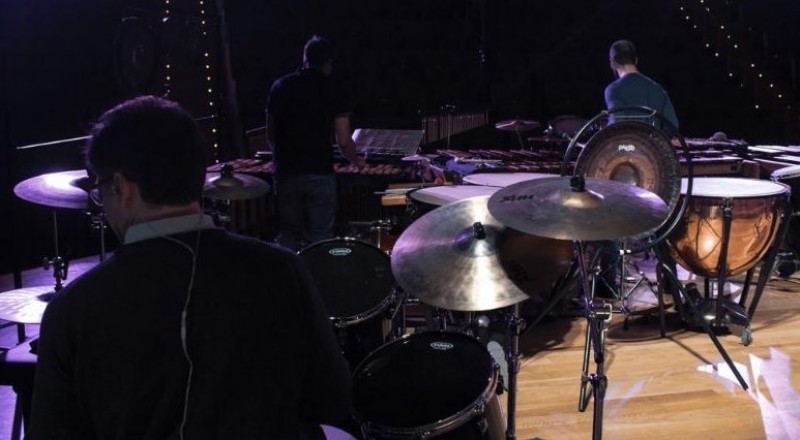 <span style='color:#780948'>ARCHIVED</span> - 16th February, Kinetic Percussion in the 2020 Con Cierto Sabor concert cycle at the Auditorio Víctor Villegas in Murcia
