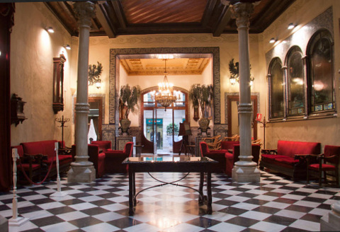The Casino of Cartagena