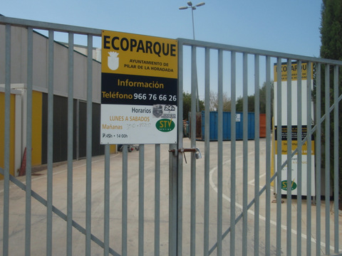 Ecopark PIlar de la Horadada