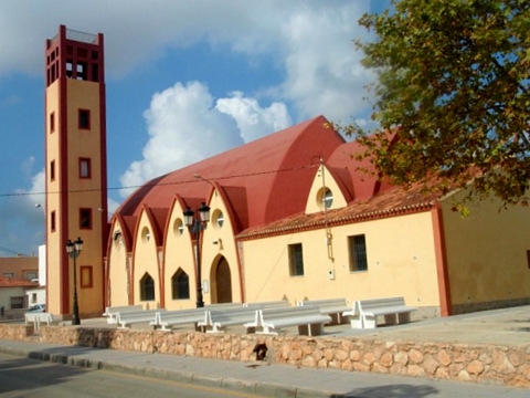 Iglesia de la Asunción, La Torre de la Horadada