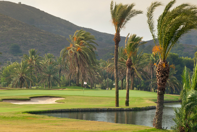 <span style='color:#780948'>ARCHIVED</span> - Four nights stay, 4 rounds of golf at La Manga Club from just 230€ this Autumn