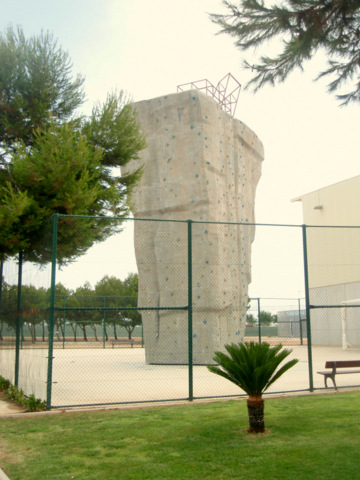 Sports facilities, Pilar de la Horadada