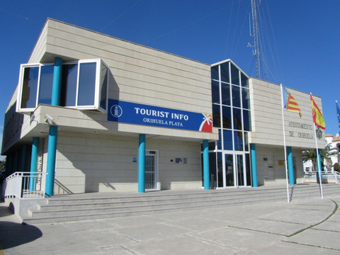 <span style='color:#780948'>ARCHIVED</span> - Orihuela to improve disability access to Orihuela Costa Town Hall