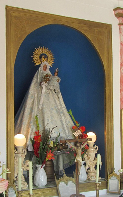 Ermita de Ntra Sra de Monserrate, Orihuela