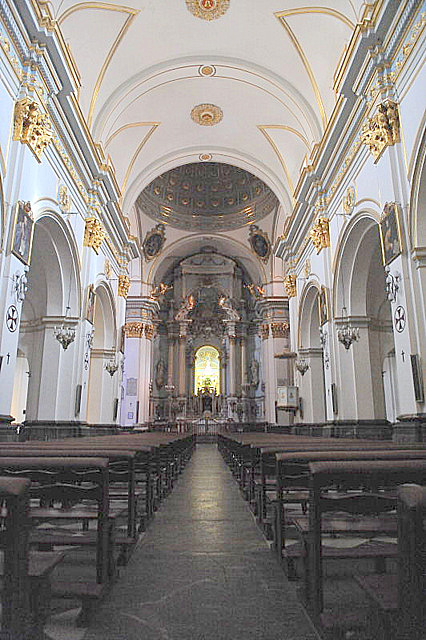 Santuario de la Virgen de Monserrate, Orihuela