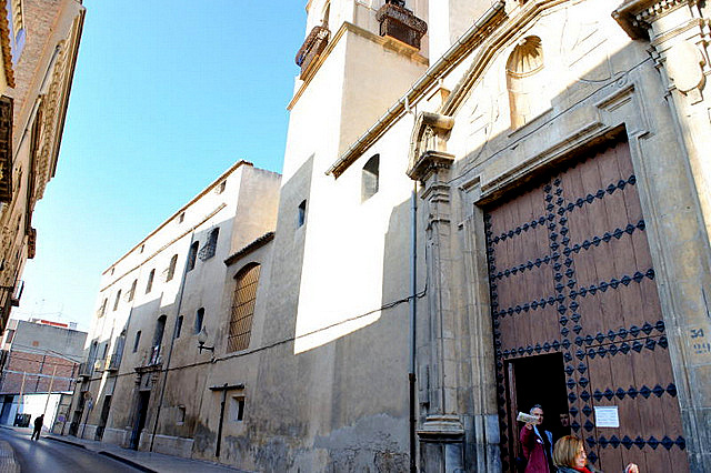 Convento e Iglesia de San Juan de la Penitencia, Orihuela