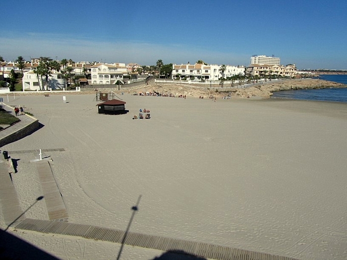 Cala Capitán beach, Orihuela (Cabo Roig)