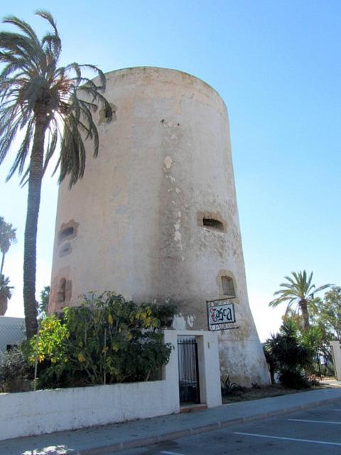 Torre Vigia, Cabo Roig