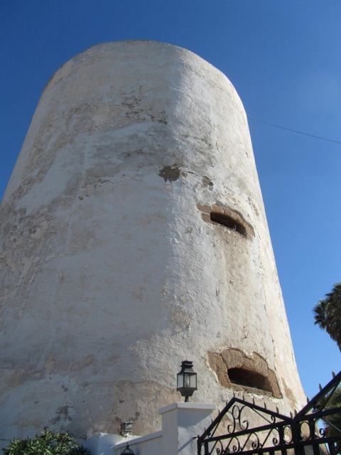 Torre Vigia, Cabo Roig