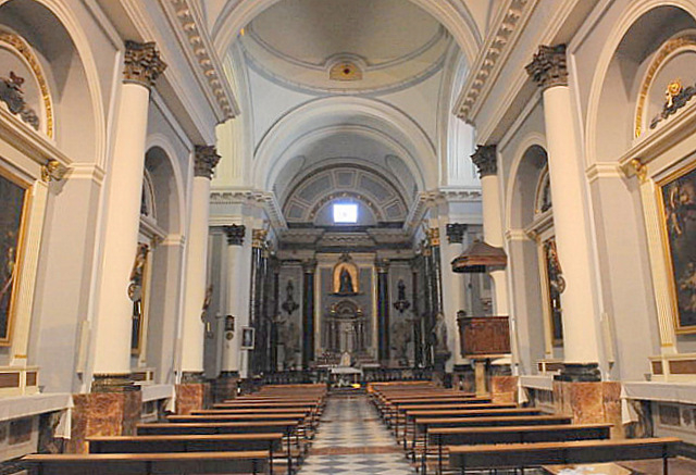 Real Monasterio e Iglesia de la Visitación de Santa María, Orihuela