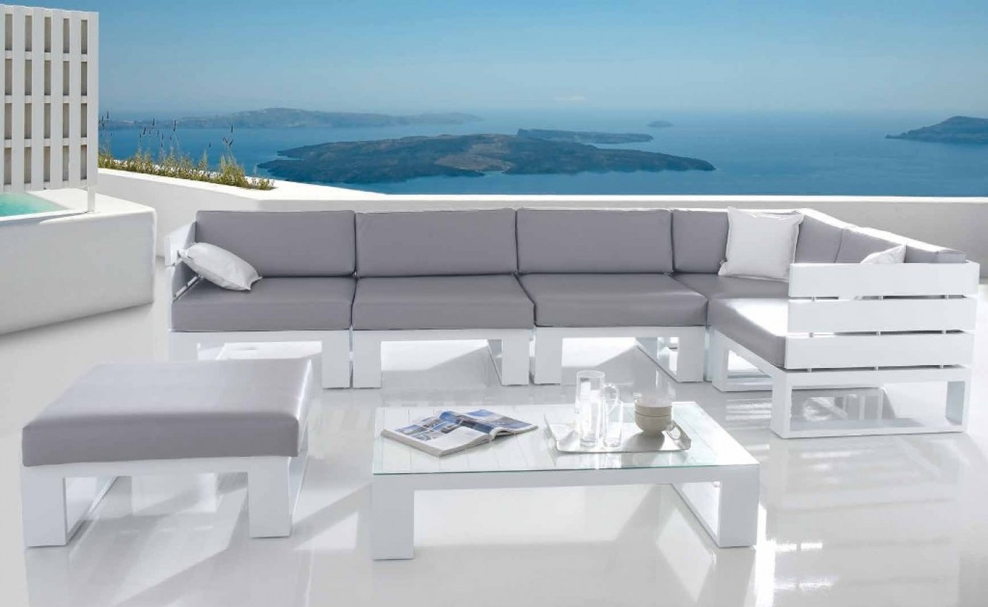! Murcia Today - Luxury Outdoor Furniture From Al Fresco Furniture Spain
