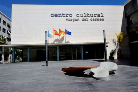 Centro Cultural Virgen del Carmen in Torrevieja