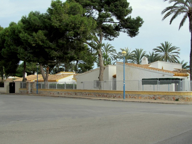 Residential areas Orihuela, Punta Prima