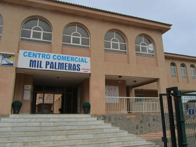 Residential areas Orihuela, Mil Palmeras