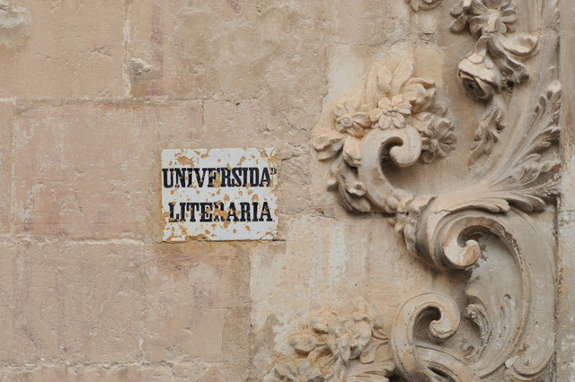 Colegio and Church of Santo Domingo, Orihuela