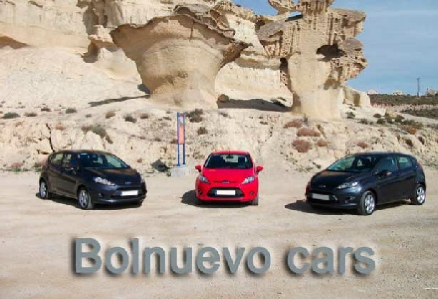 ! Murcia Today Bolnuevo Cars, Great Car Hire Deals Throughout The