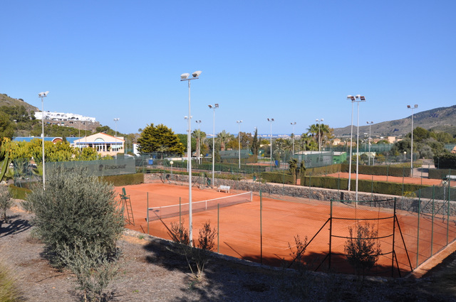 The Tennis Centre, La Manga Club