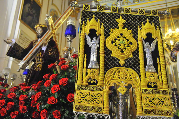 Pasos, pride, passion and penitence in Orihuela for Semana Santa