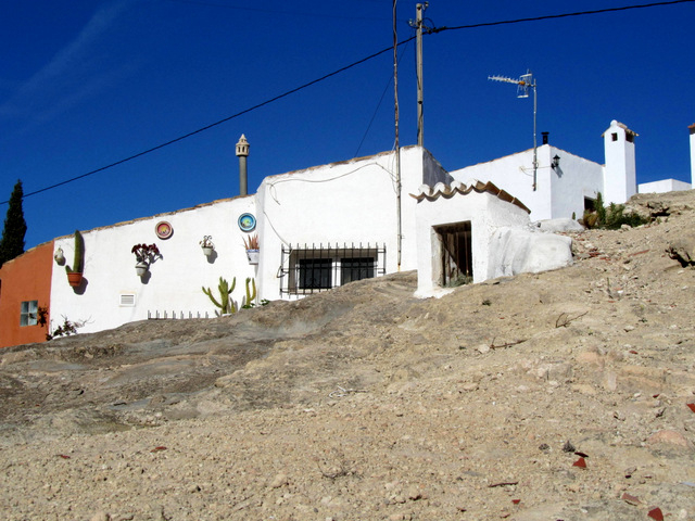 History of San Miguel de Salinas