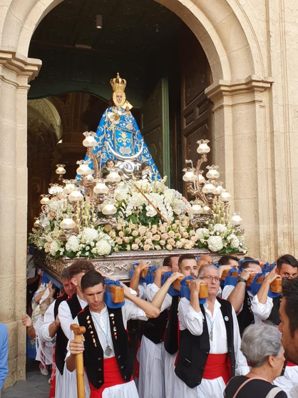 Annual fiestas in Molina de Segura