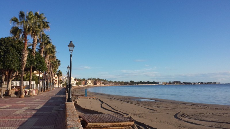 <span style='color:#780948'>ARCHIVED</span> - 26 degrees on Boxing Day as 2019 ended with the warmest December in Murcia this century