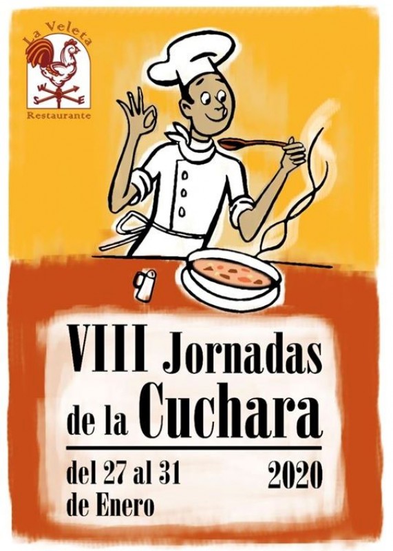 <span style='color:#780948'>ARCHIVED</span> - 27th to 31st January Águilas Special stews in the Restaurante La Veleta