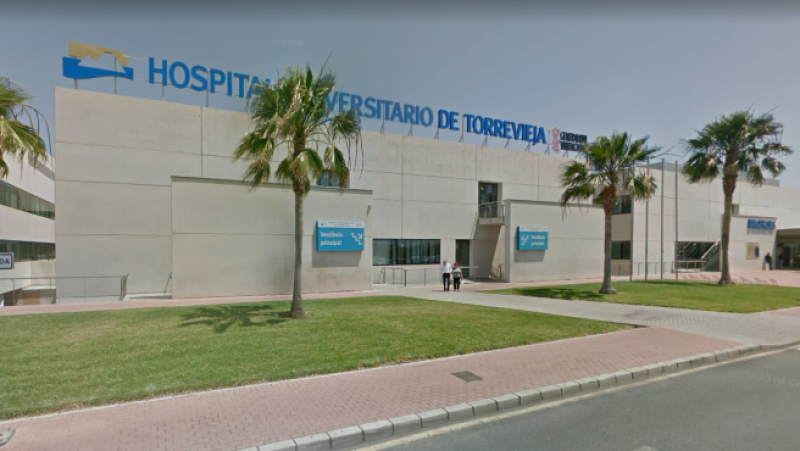 <span style='color:#780948'>ARCHIVED</span> - Possible coronavirus case ruled out at Torrevieja hospital