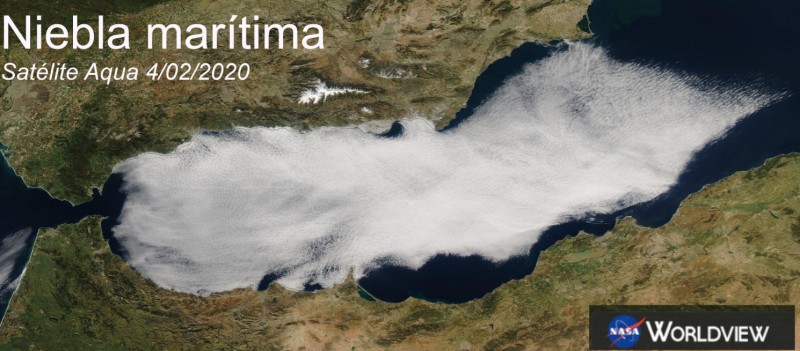 <span style='color:#780948'>ARCHIVED</span> - Sea fog blanks out the western Mediterranean!