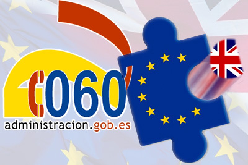 <span style='color:#780948'>ARCHIVED</span> - Spanish government launches Brexit helpline
