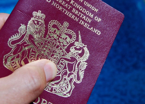 <span style='color:#780948'>ARCHIVED</span> - Brexit makes it advisable to renew UK passports 15 months before expiry date
