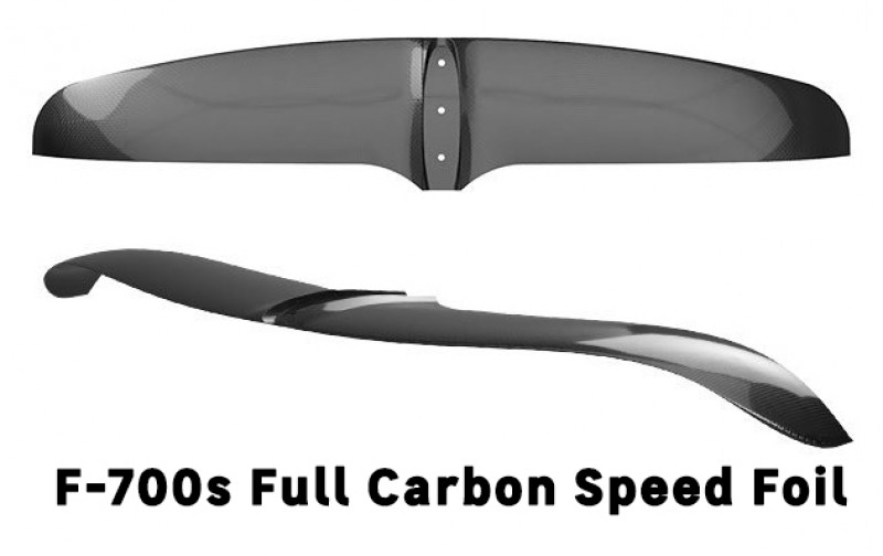 F-700s AFS Full Carbon Speed Foil SKU: 13480
