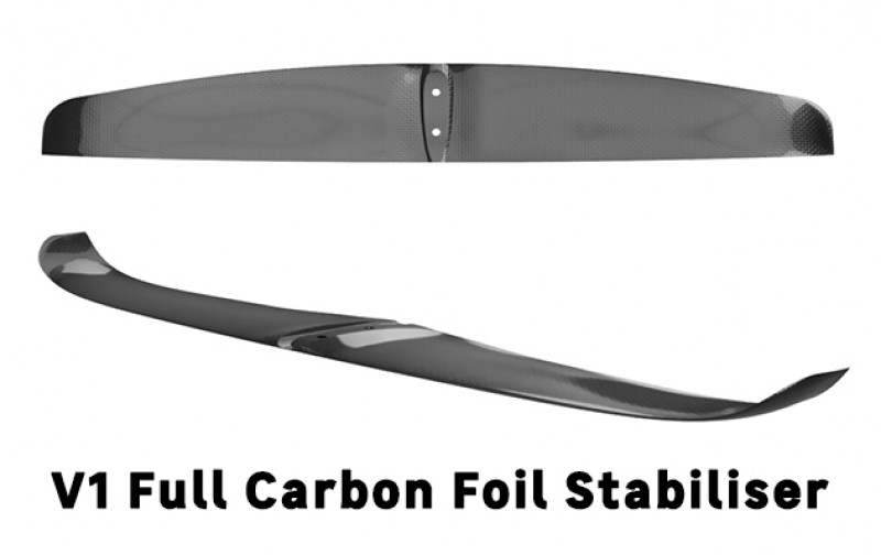 V1 AFS Full Carbon Stabilizer SKU: 14014