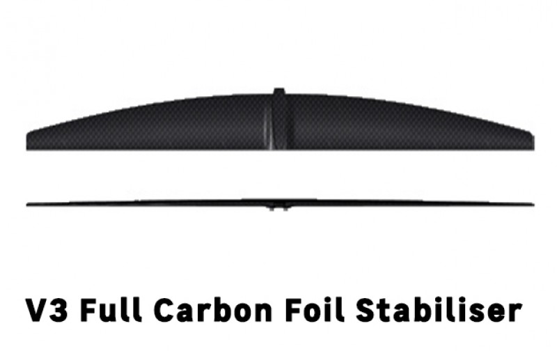 R-750 AFS Full Carbon Foil Wing SKU: 13493 for Racing & Speed