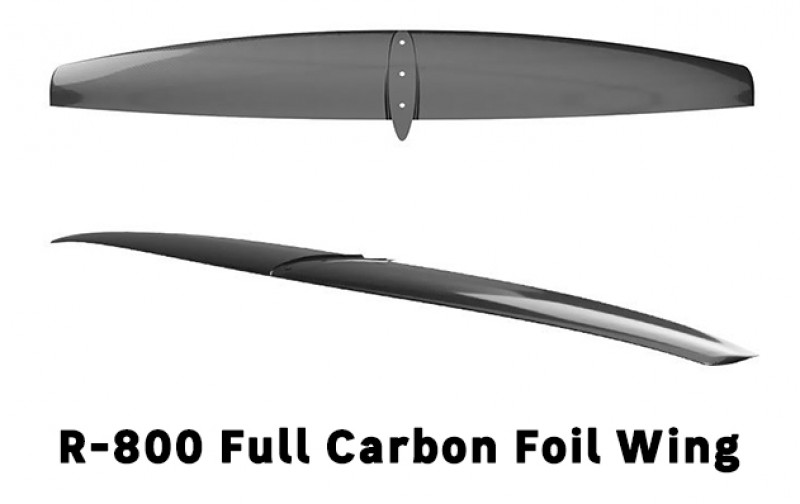 R-800 AFS Full Carbon Foil Wing SKU: 13494 for Racing Experienced Riders