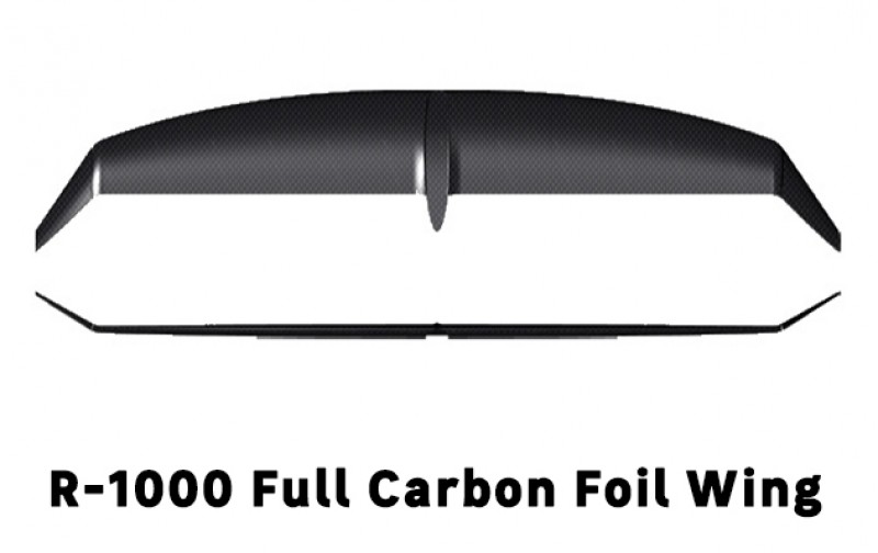 R-1000 AFS Full Carbon Foil Wing SKU: 14171 for Racing Experienced Riders