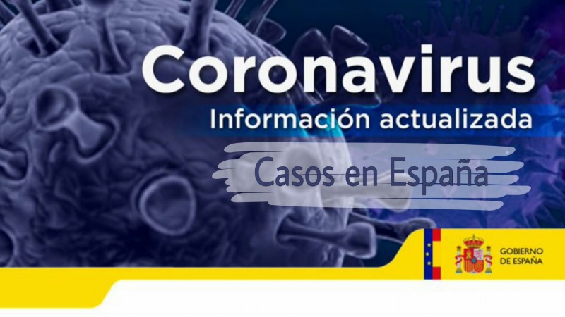<span style='color:#780948'>ARCHIVED</span> - 4,209 cases of coronavirus in Spain on Friday lunchtime and 120 dead