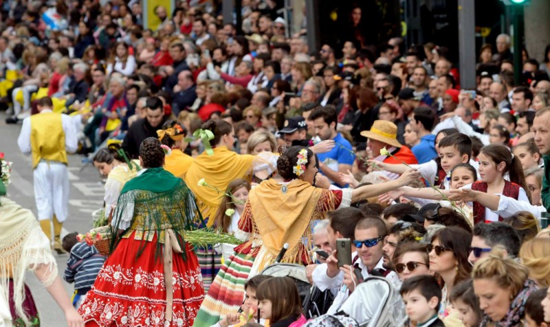 <span style='color:#780948'>ARCHIVED</span> - The Spring Fiestas in the city of Murcia could be held after the summer this year!