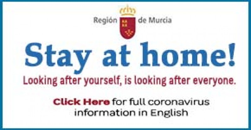 Murcia Today Rules To Observe During The Coronavirus Lockdown Period